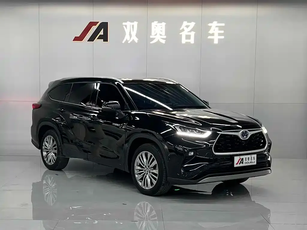 Toyota Highlander 2024 из CN, фото 2