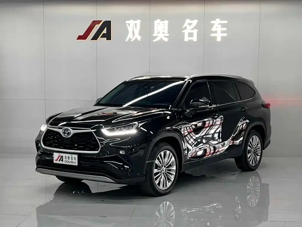 Toyota Highlander 2024 из CN, фото 3