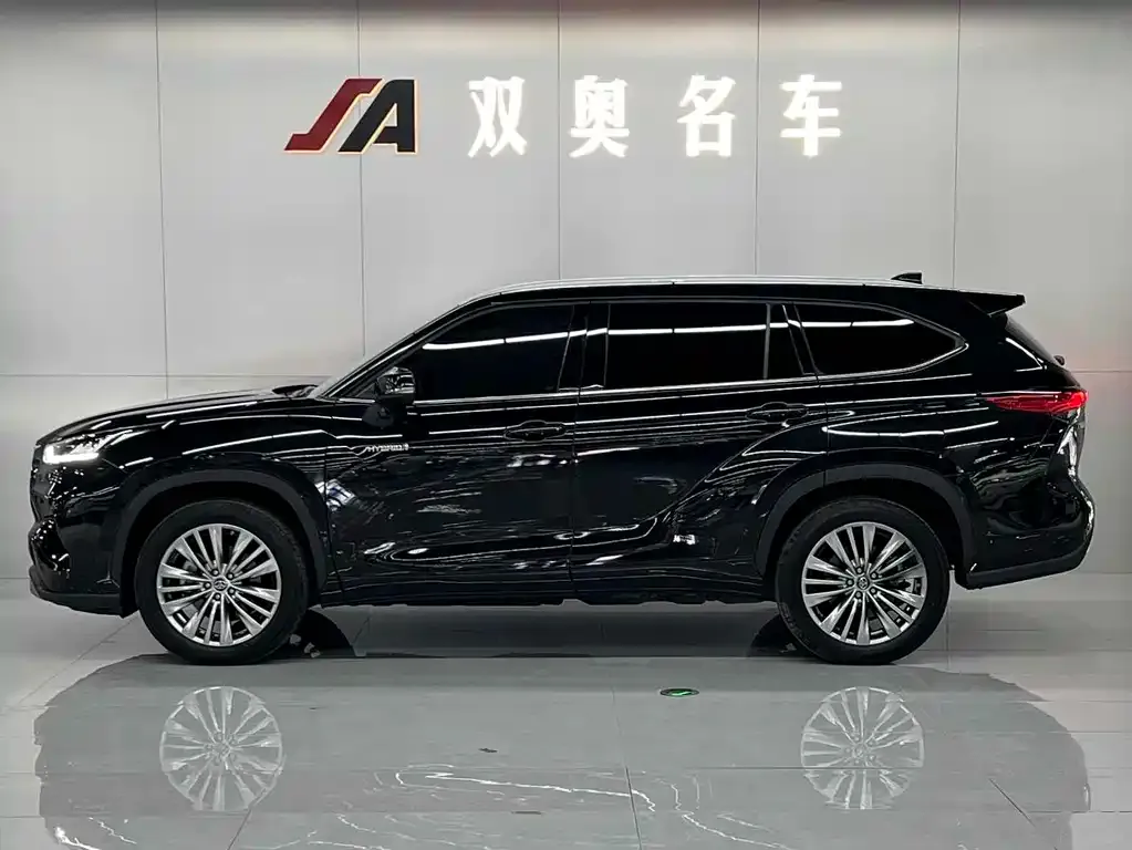 Toyota Highlander 2024 из CN, фото 4