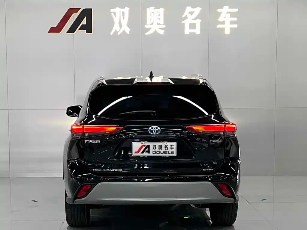Toyota Highlander 2024 из CN, фото 5