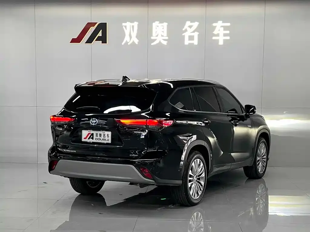 Toyota Highlander 2024 из CN, фото 6