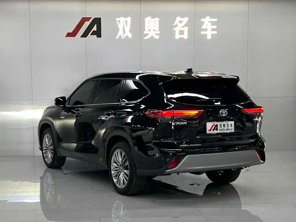 Toyota Highlander 2024 из CN, фото 7