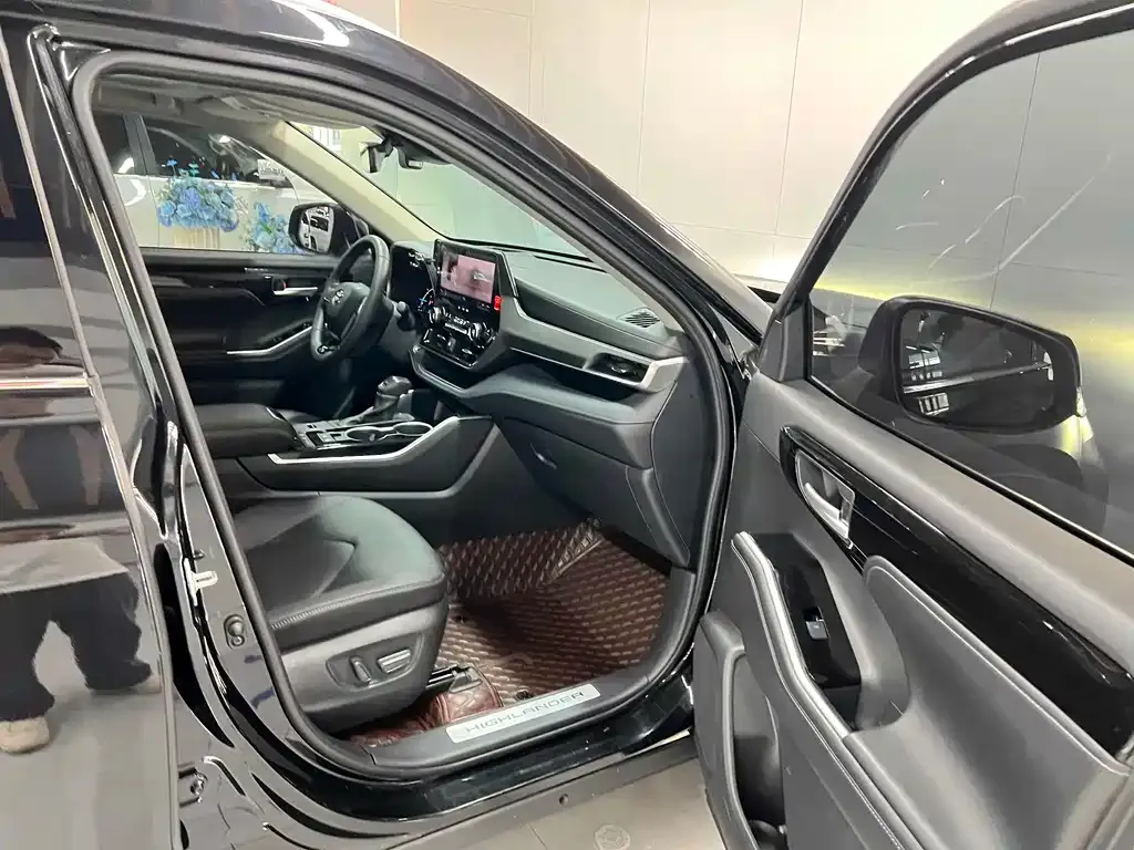 Toyota Highlander 2024 из CN, фото 9