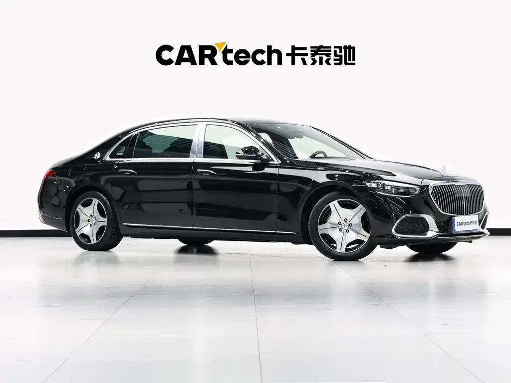 Mercedes-Benz S-Class — фото 3