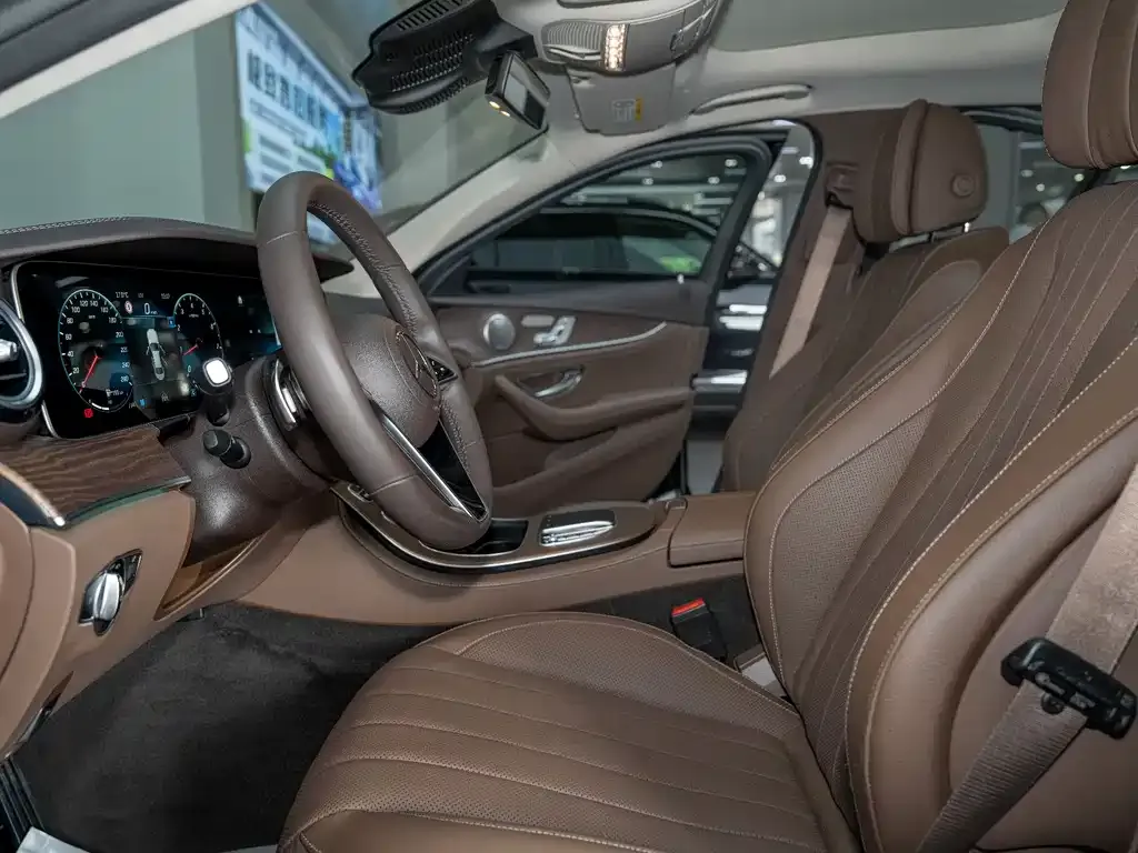 Mercedes-Benz E-Class 2021 из CN, фото 10