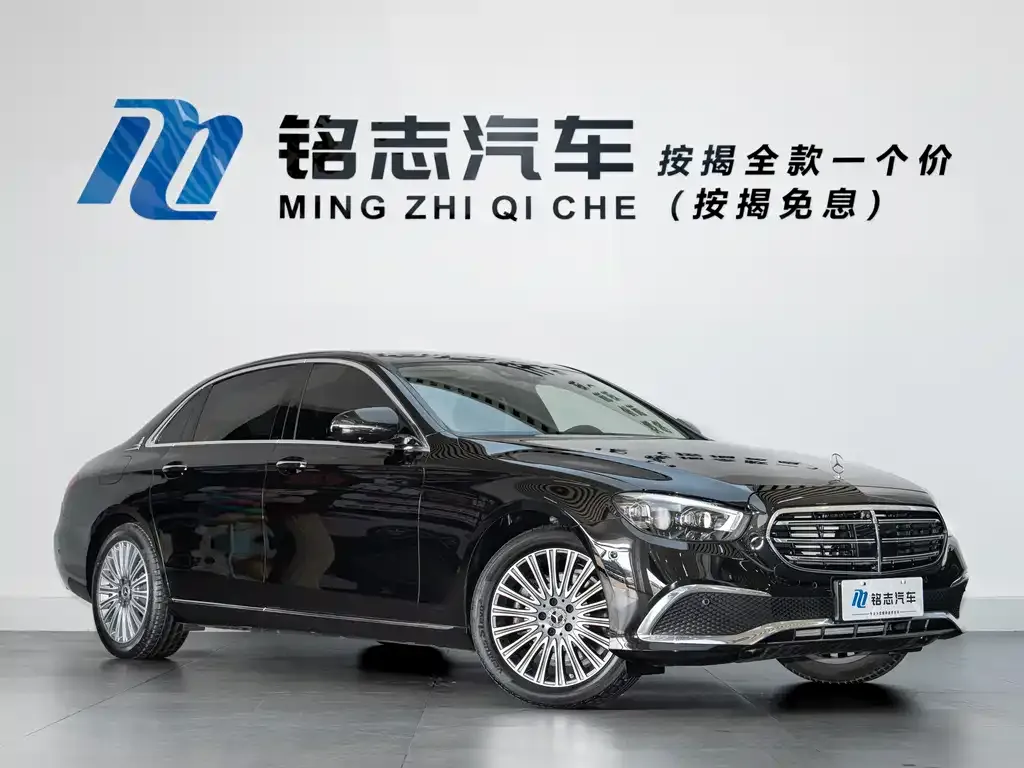 Mercedes-Benz E-Class 2021 из CN, фото 2
