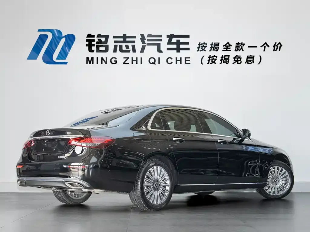 Mercedes-Benz E-Class 2021 из CN, фото 5