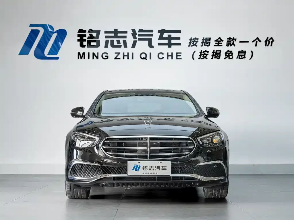 Mercedes-Benz E-Class 2021 из CN, фото 6