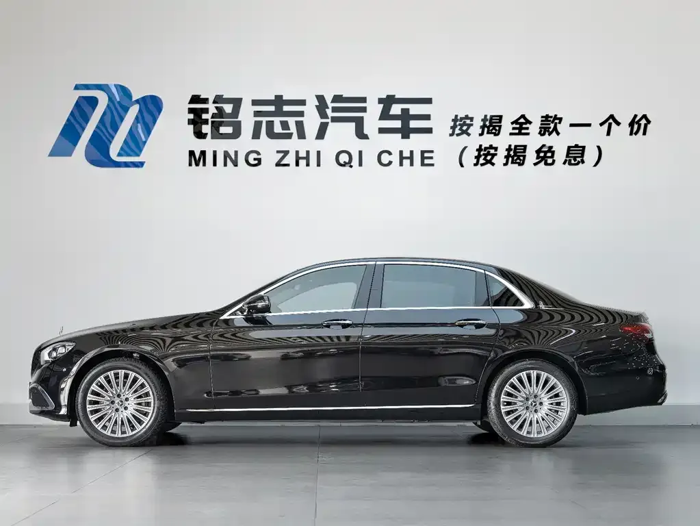 Mercedes-Benz E-Class 2021 из CN, фото 7