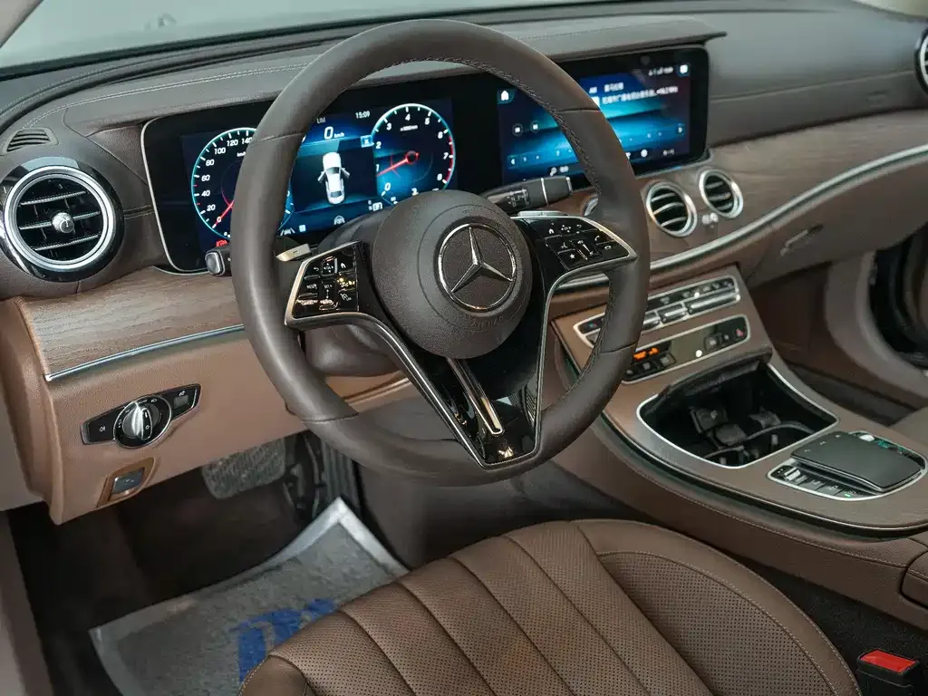 Mercedes-Benz E-Class 2021 из CN, фото 8