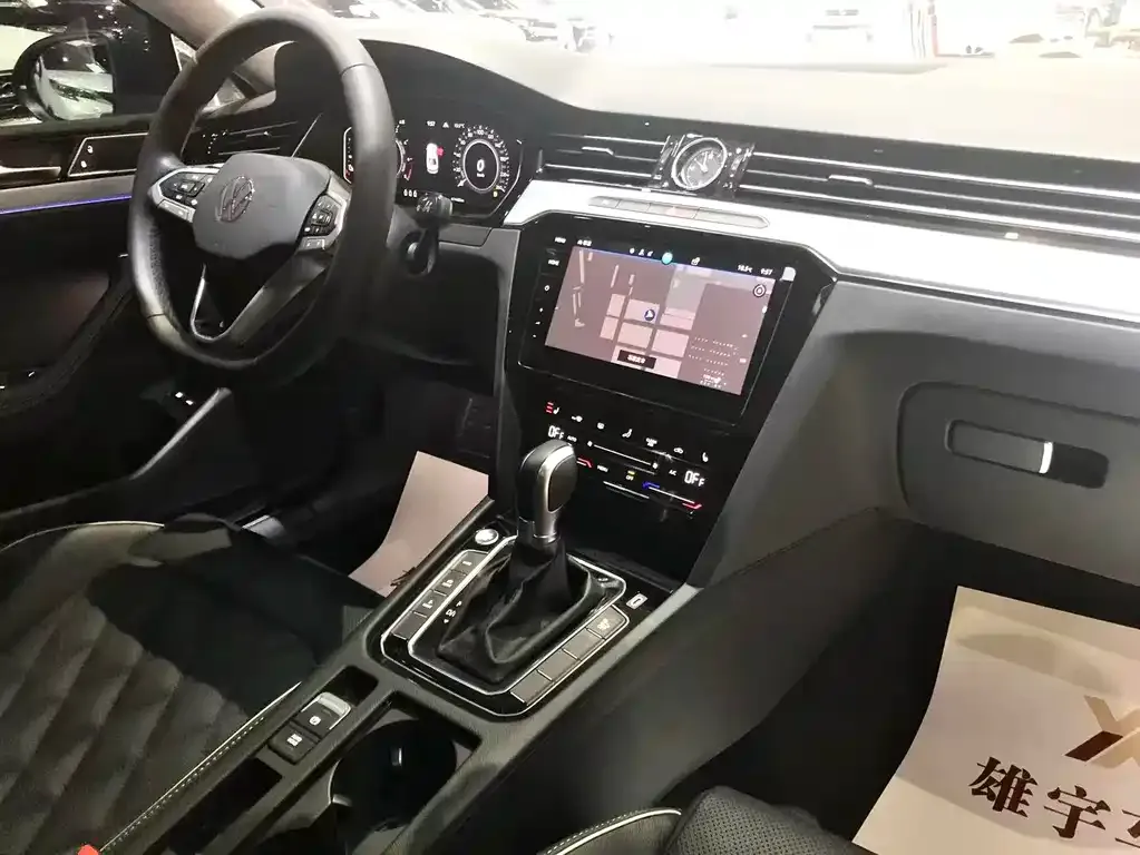 [object Object] Magotan GTE PHEV 2024 из CN, фото 10