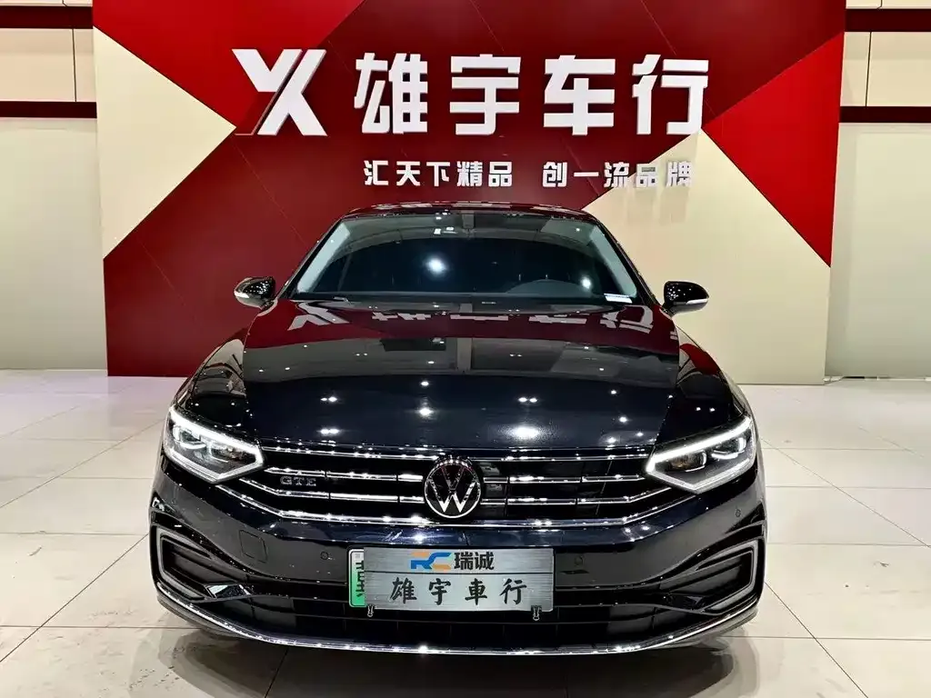 [object Object] Magotan GTE PHEV 2024 из CN, фото 2