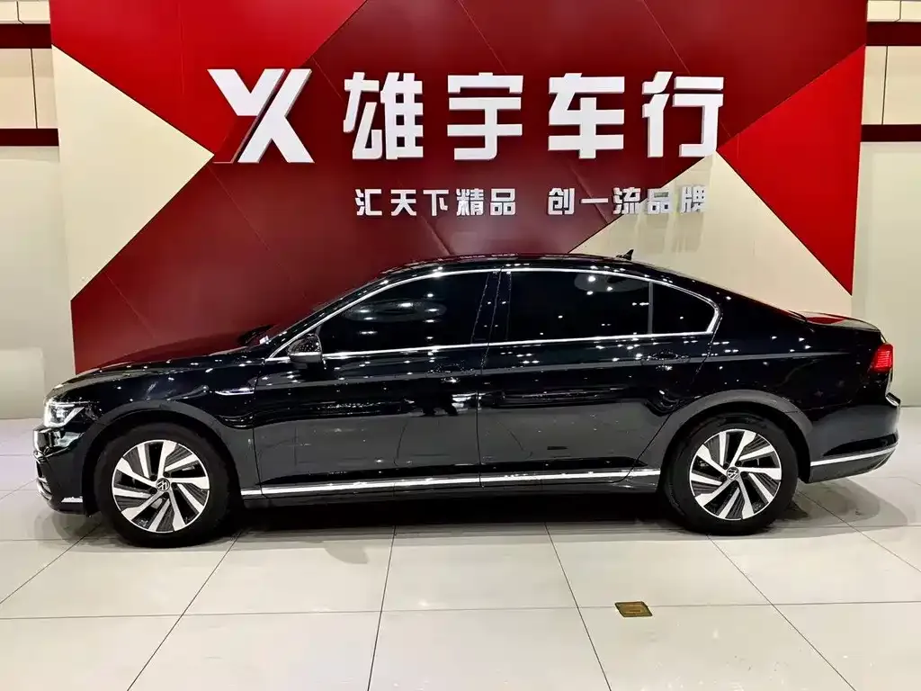 [object Object] Magotan GTE PHEV 2024 из CN, фото 3