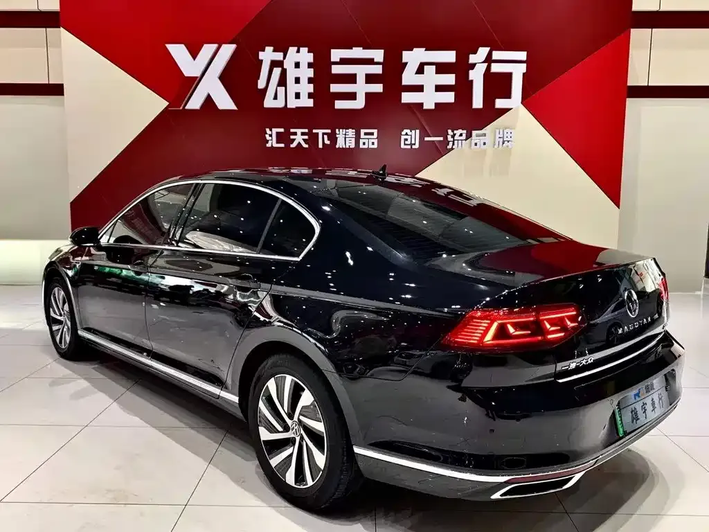 [object Object] Magotan GTE PHEV 2024 из CN, фото 4