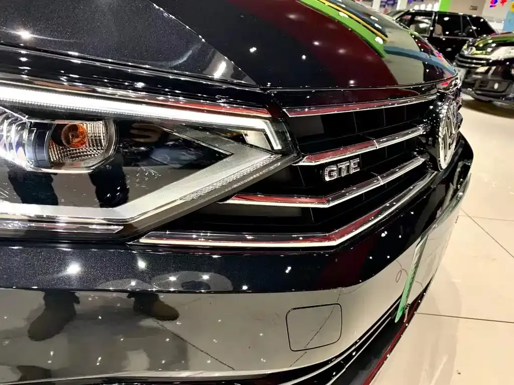 [object Object] Magotan GTE PHEV 2024 из CN, фото 6