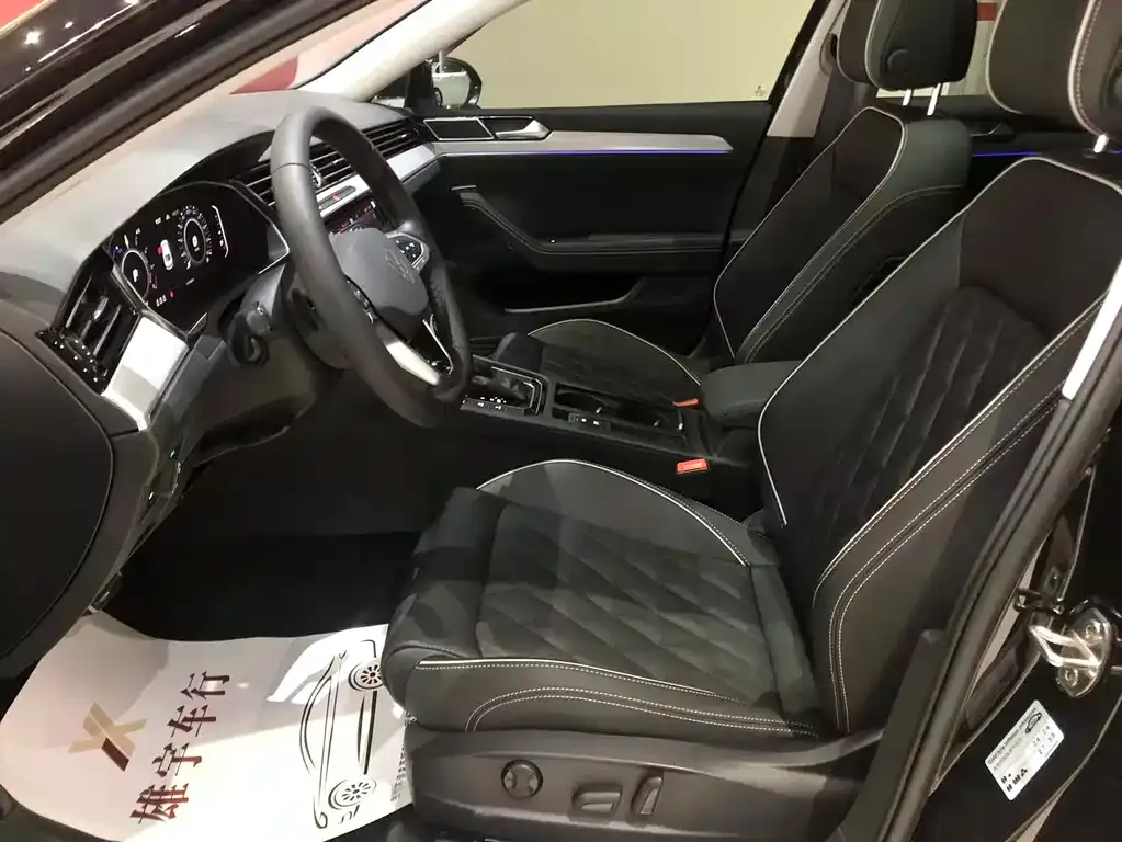 [object Object] Magotan GTE PHEV 2024 из CN, фото 7