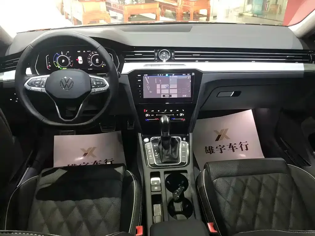 [object Object] Magotan GTE PHEV 2024 из CN, фото 9