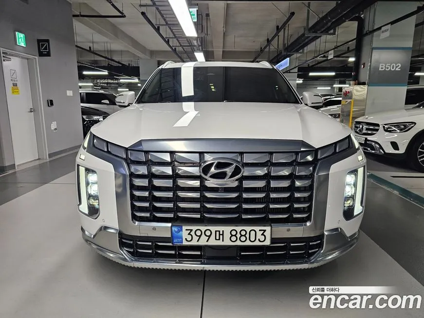 Hyundai Palisade — фото 1