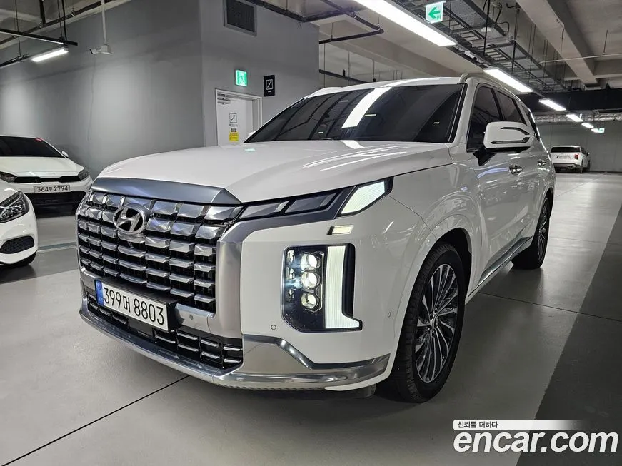 Hyundai Palisade — фото 2
