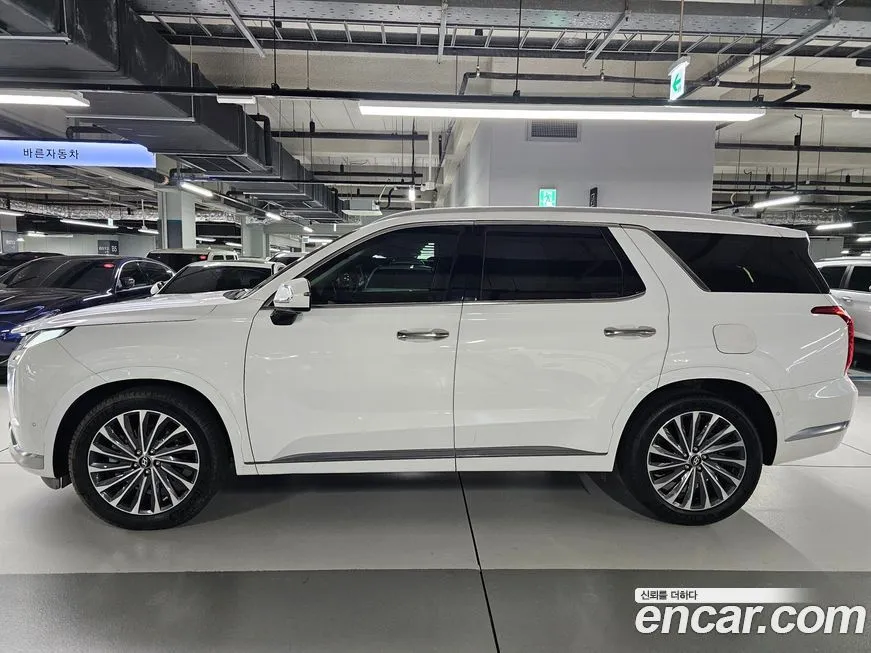 Hyundai Palisade — фото 3