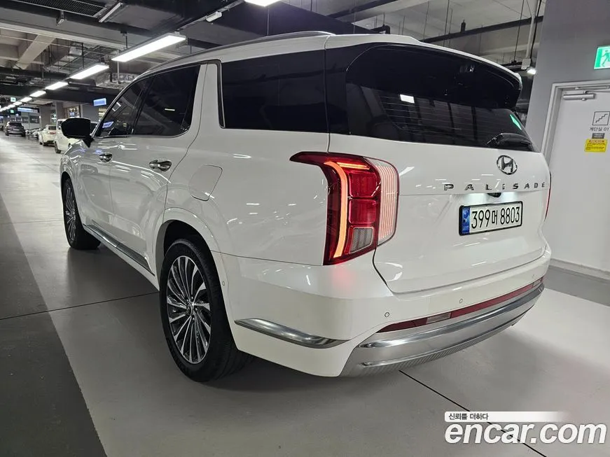 Hyundai Palisade — фото 4