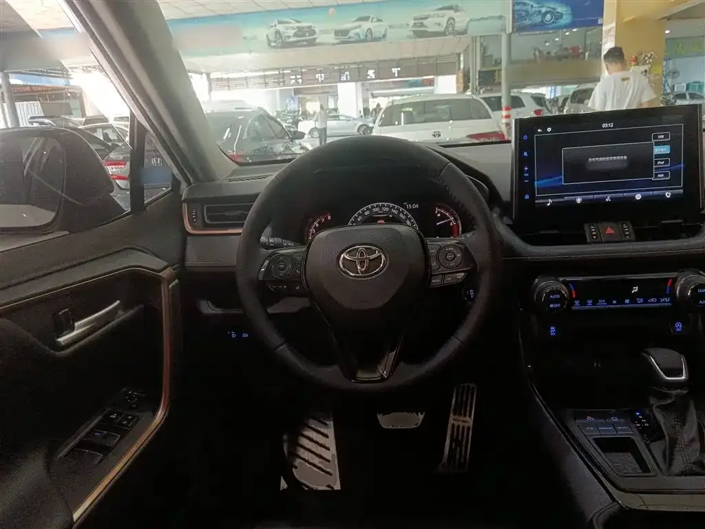 Toyota Wildlander 2022 из CN, фото 10