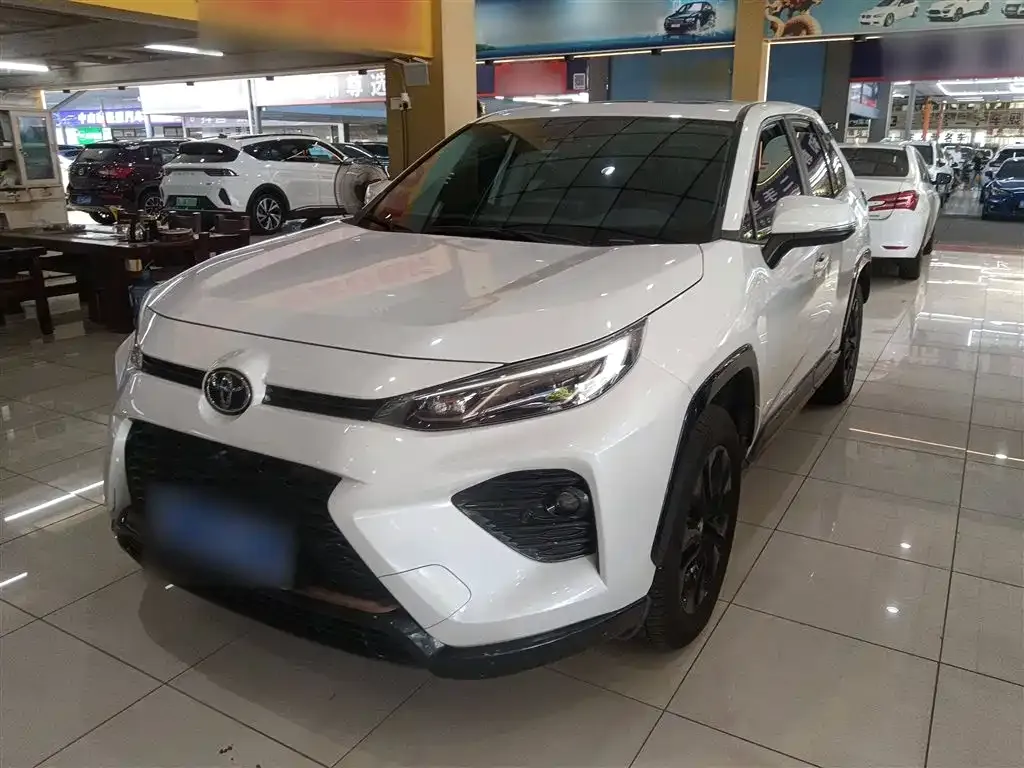 Toyota Wildlander 2022 из CN, фото 2
