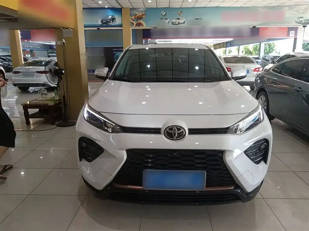 Toyota Wildlander 2022 из CN, фото 3
