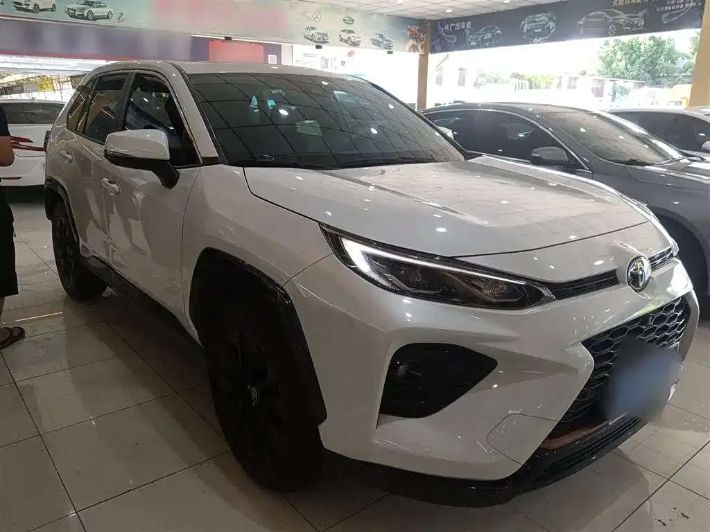 Toyota Wildlander 2022 из CN, фото 4