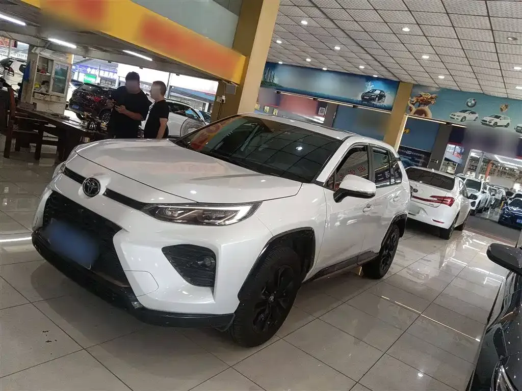 Toyota Wildlander 2022 из CN, фото 5