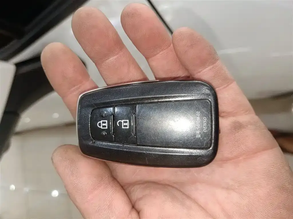 Toyota Wildlander 2022 из CN, фото 9