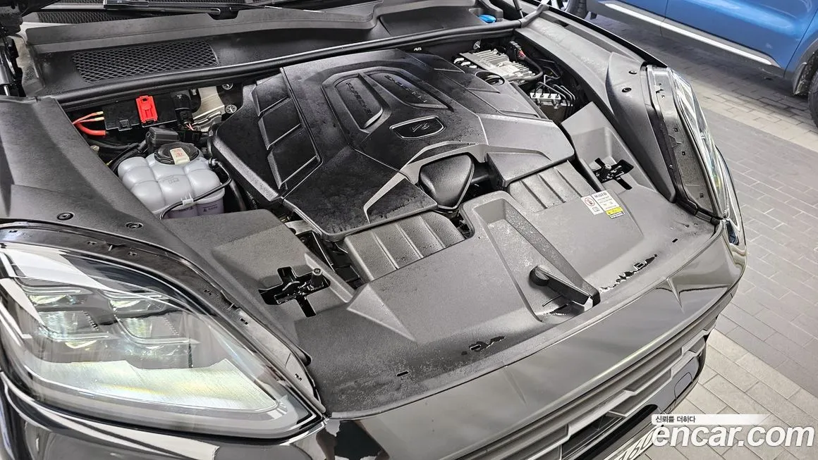 Porsche Cayenne 2024 из KR, фото 6