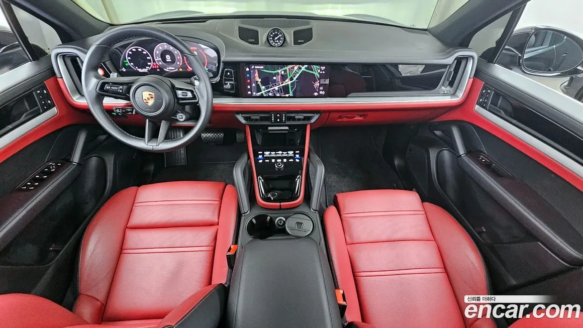 Porsche Cayenne 2024 из KR, фото 7