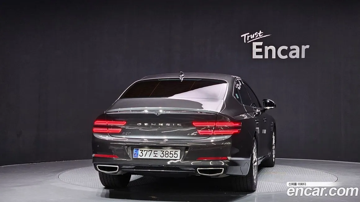 Genesis G80 — фото 4