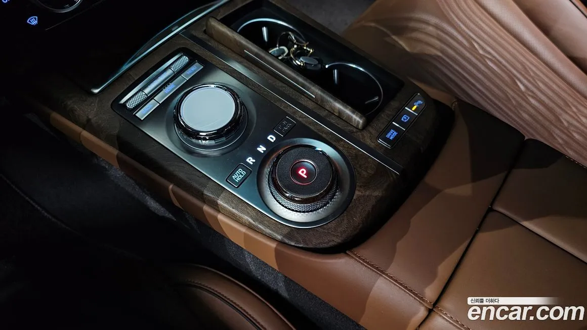 Genesis G80 — фото 9