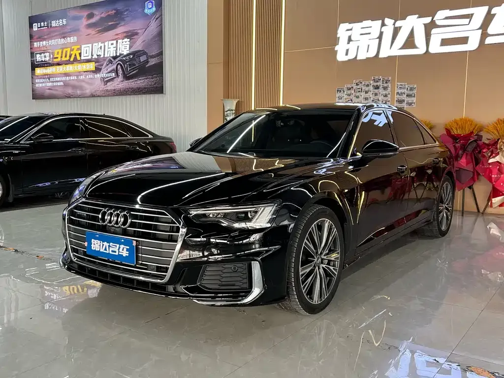 Audi A6L 2021 из CN, фото 1