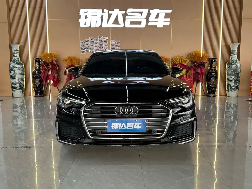 Audi A6L 2021 из CN, фото 2
