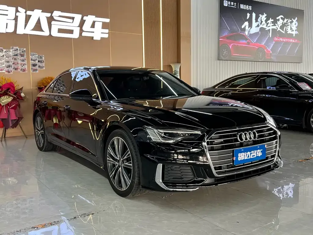 Audi A6L 2021 из CN, фото 3