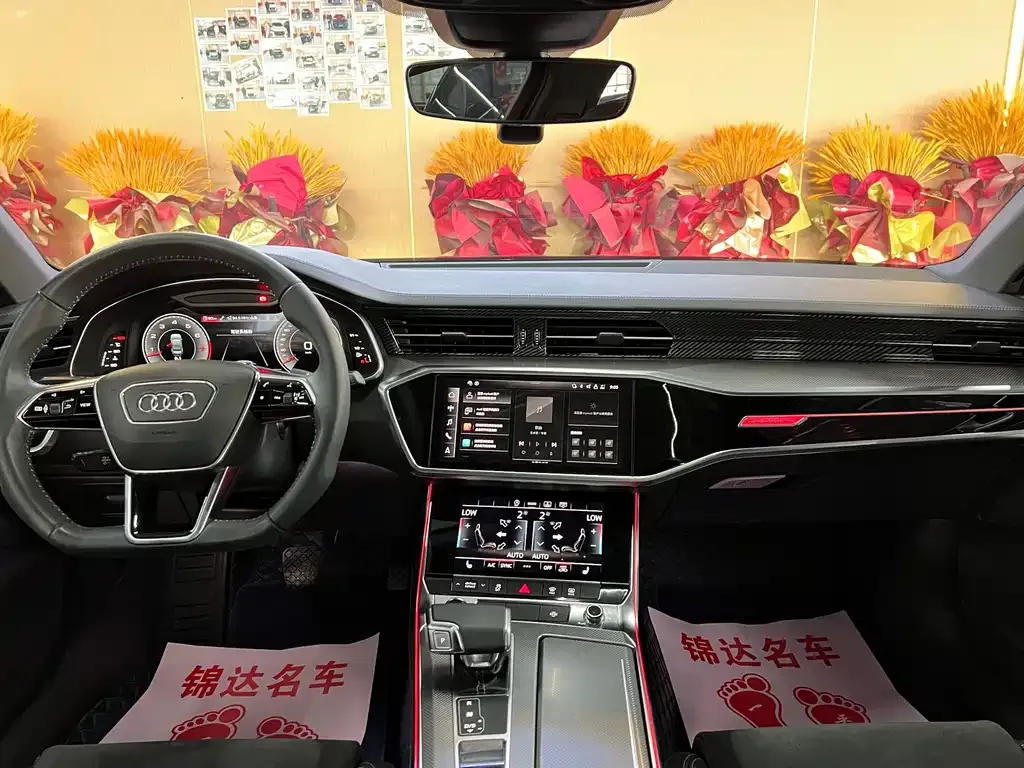 Audi A6L 2021 из CN, фото 5
