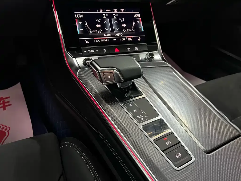 Audi A6L 2021 из CN, фото 7