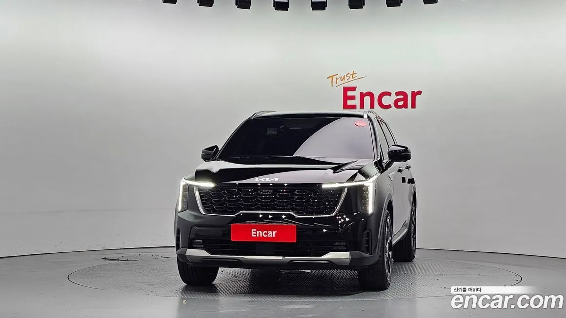 Kia Sorento — фото 3