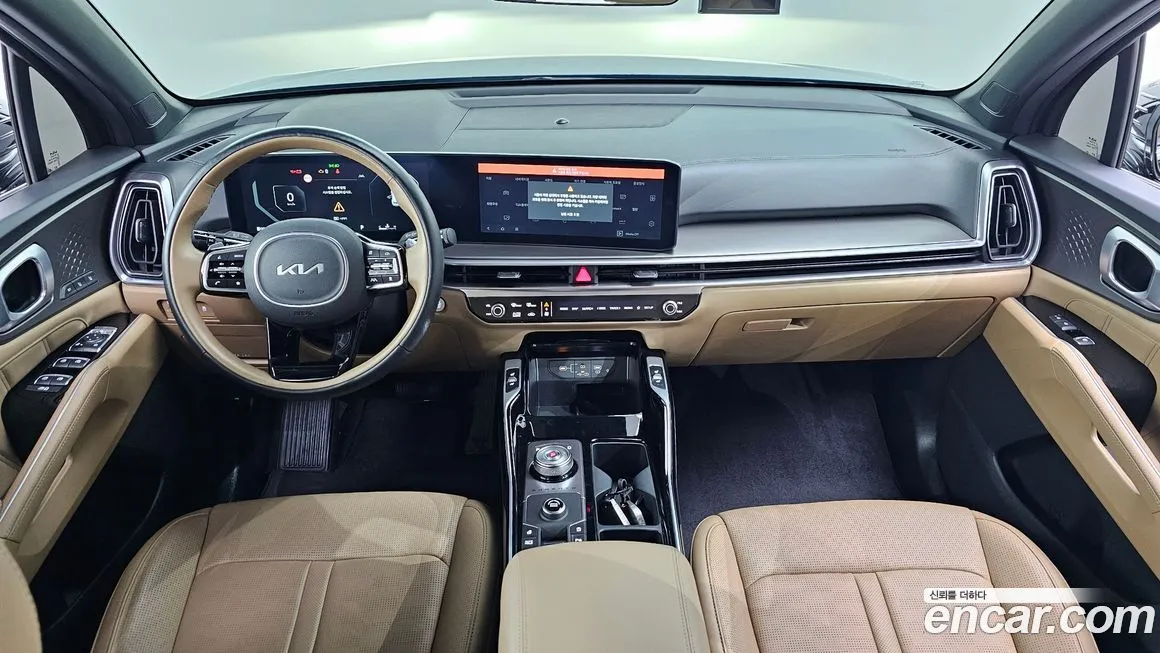 Kia Sorento — фото 7