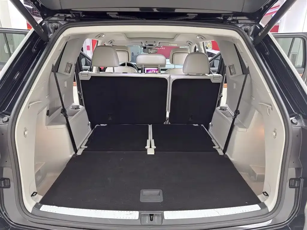Volkswagen Teramont 2022 из CN, фото 2