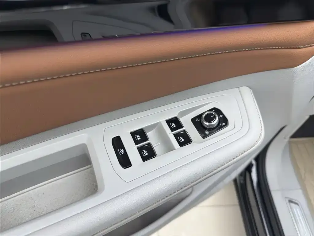 Volkswagen Teramont 2022 из CN, фото 4