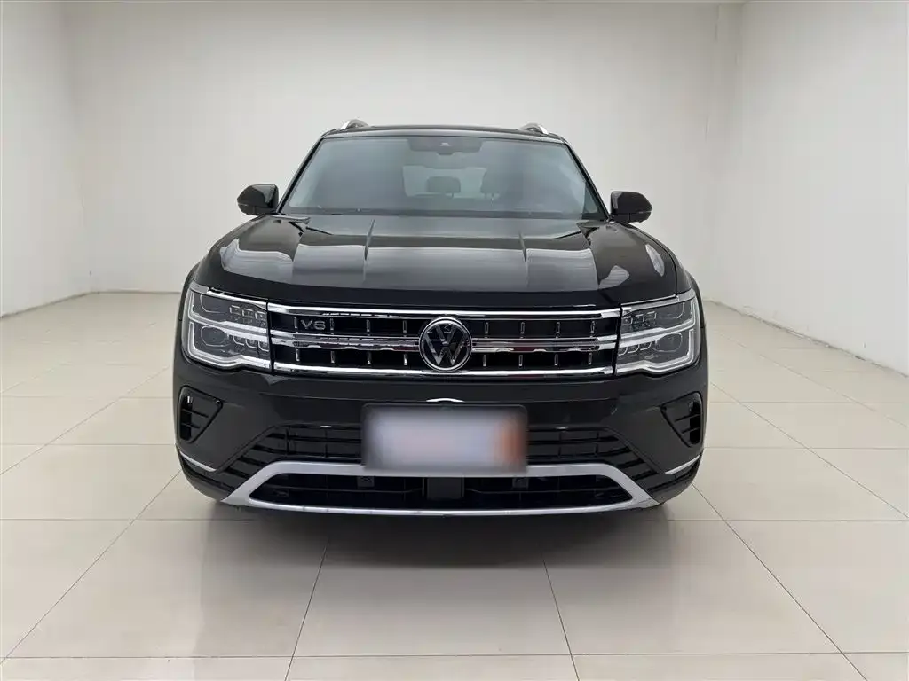 Volkswagen Teramont 2022 из CN, фото 6