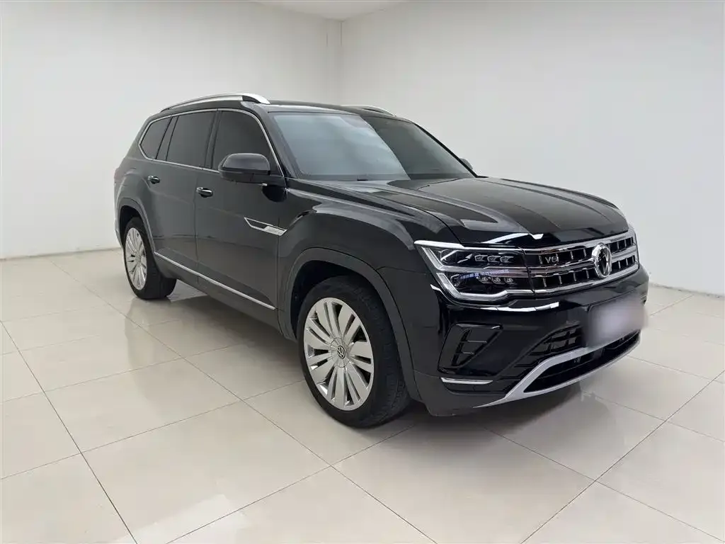 Volkswagen Teramont 2022 из CN, фото 7
