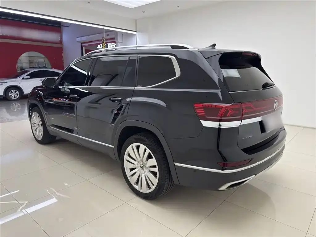 Volkswagen Teramont 2022 из CN, фото 8