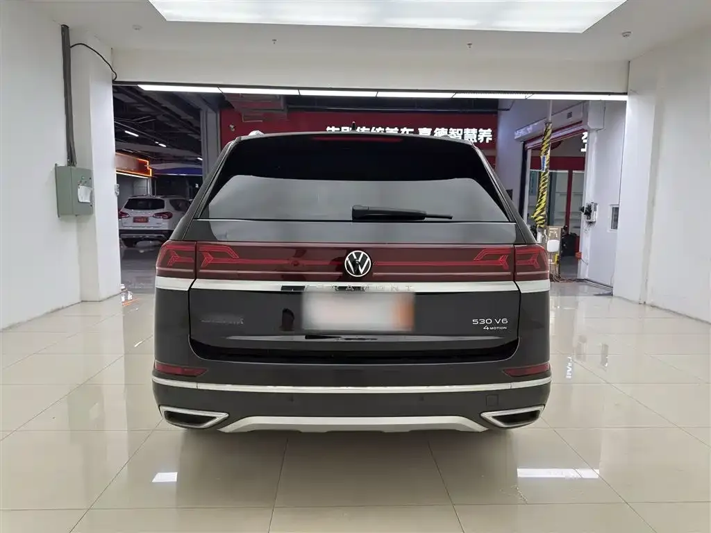 Volkswagen Teramont 2022 из CN, фото 9
