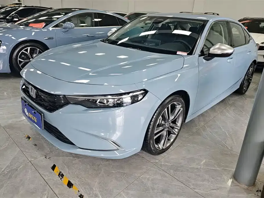 Honda Integra 2023 из CN, фото 1