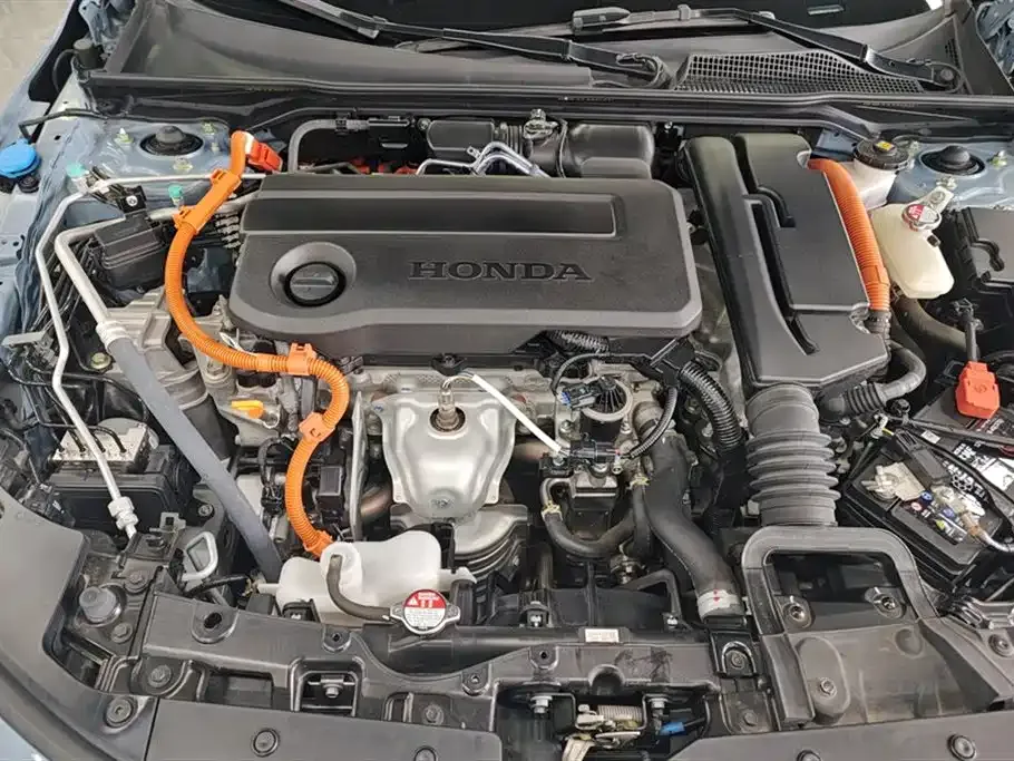 Honda Integra 2023 из CN, фото 10